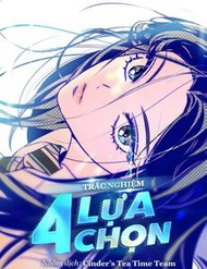 Bìa truyện Trắc Nghiệm 4 Lựa Chọn