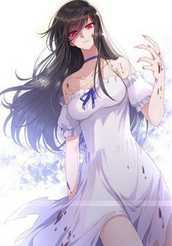 Bìa truyện Bạn Gái Zombie Của Tôi