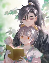 Bìa truyện Toàn Bộ Phản Diện Trong Truyện Đều Nghe Được Tiếng Lòng Của Ta