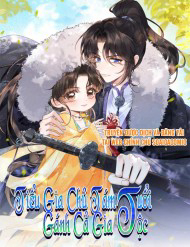 Bìa truyện Tiểu Gia Chủ Tám Tuổi Gánh Cả Gia Tộc