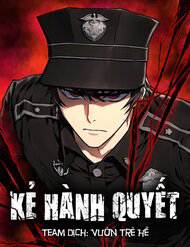 Bìa truyện Kẻ Hành Quyết