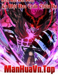 Bìa truyện Hạch Đạo Đao Pháp, Ta Một Đao Trấn Thiên Hạ