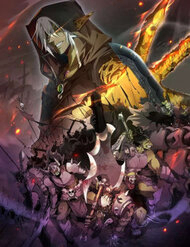 Bìa truyện Chuyển Sinh Thành Goblin