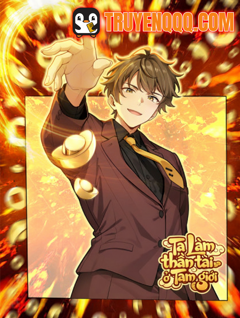 Bìa truyện Ta Làm Thần Tài Ở Tam Giới