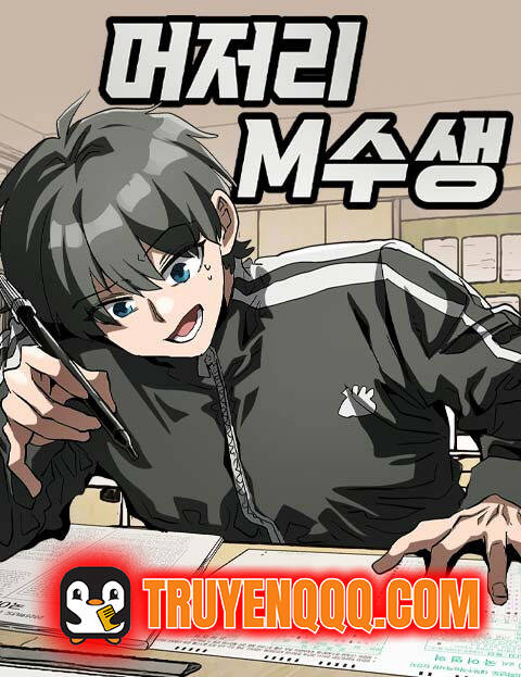 Bìa truyện Sĩ Tử Thi Lại Ngốc Nghếch