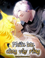 Bìa truyện Phiêu Lưu Cùng Vảy Rồng