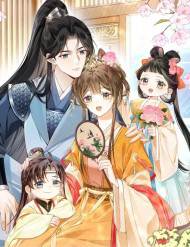 Bìa truyện Nương Thân, Đoàn Tử Biết Lỗi Rồi Ạ.