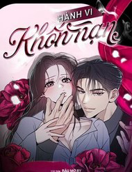 Bìa truyện Hành Vi Khốn Nạn