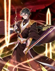 Bìa truyện Toàn Chức Kiếm Tu