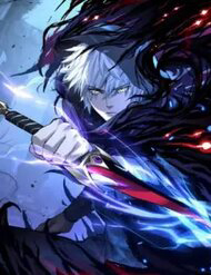 Bìa truyện Thích Khách Thần Cấp, Ta Chính Là Bóng Đêm