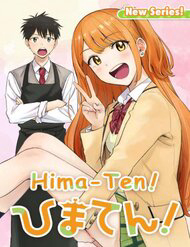 Bìa truyện Himaten