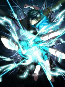 Bìa truyện Cao Võ Hạ Cánh Đến Một Vạn Năm Sau