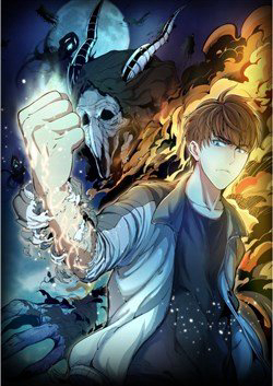 Bìa truyện Cao Đẳng Linh Hồn