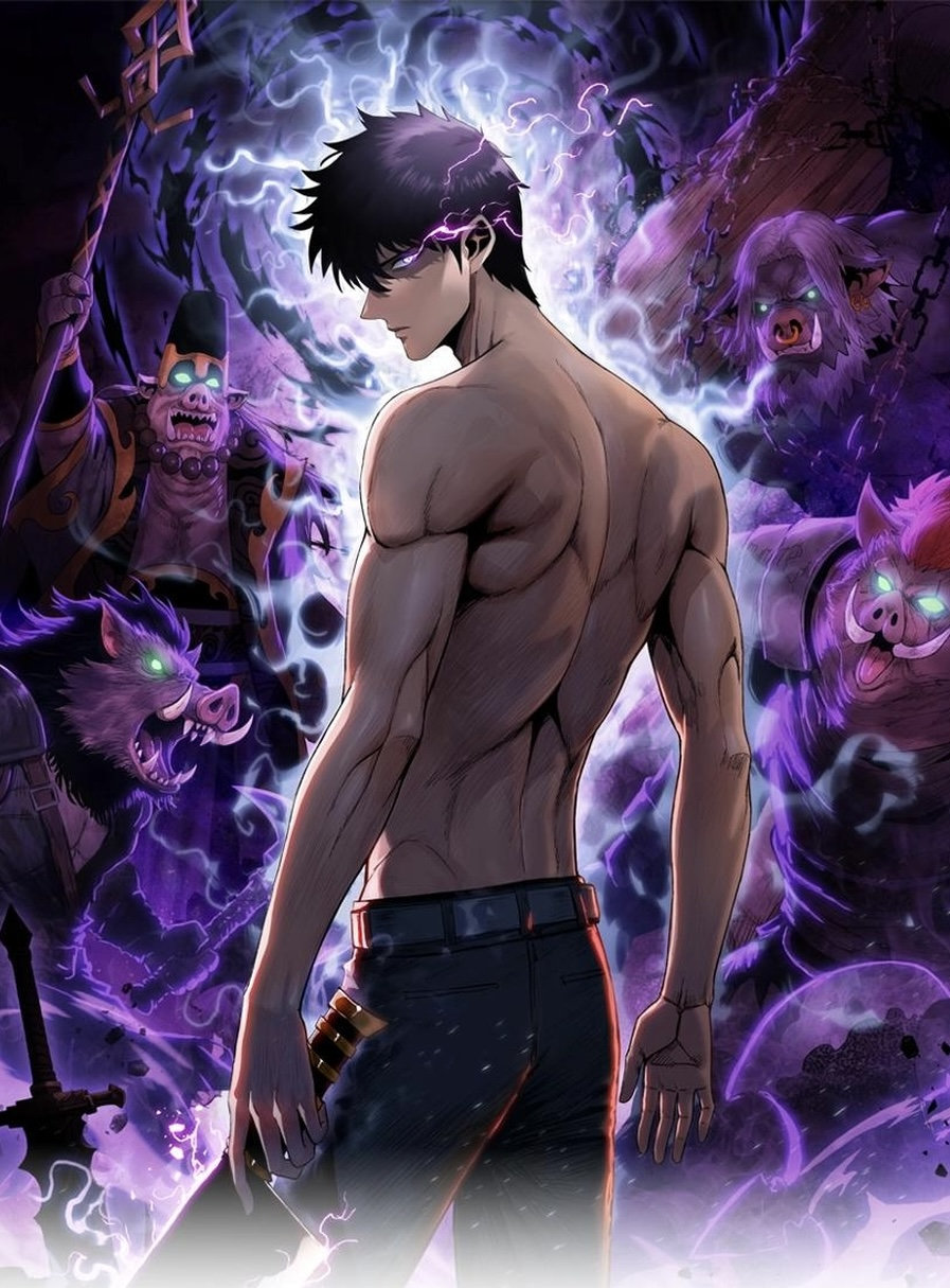 Bìa truyện Một Con Dao Mổ Lợn, Chém Tan Vạn Giới Có Vô Lý Quá Không?