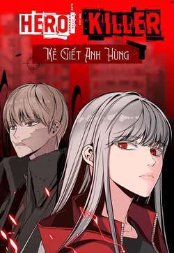 Bìa truyện Kẻ giết anh hùng