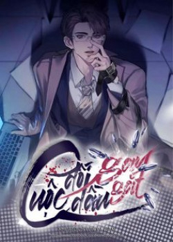 Bìa truyện Cuộc Đối Đầu Gay Gắt