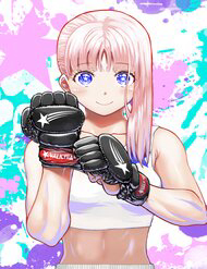 Bìa truyện Isshou Senkin