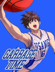 Bìa truyện Garbage Time