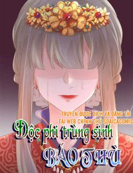 Bìa truyện Độc Phi Trùng Sinh Báo Thù