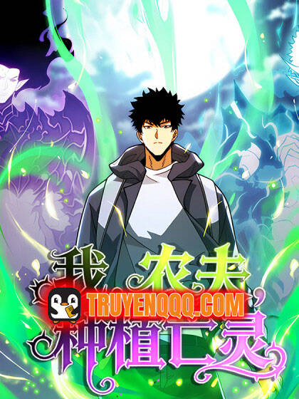 Bìa truyện Tôi Là Nông Dân Trồng Vong Linh