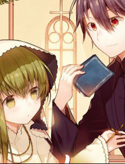 Bìa truyện Nữ Thánh Ceclilia Và Mục-Sư Lawrence