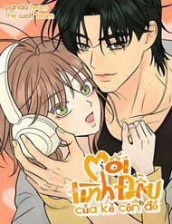 Bìa truyện Mối Tình Đầu Của Kẻ Côn Đồ