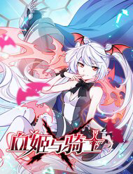 Bìa truyện Huyết Cơ Và Kỵ Sĩ