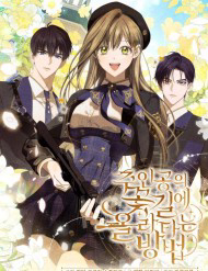 Bìa truyện Cách Bước Lên Con Đường Hoa Của Nhân Vật Chính