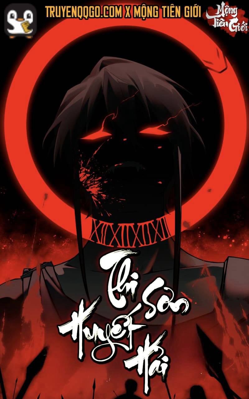 Bìa truyện Thi Sơn Huyết Hải