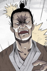 Bìa truyện Hiệp Khách Hành bất thông