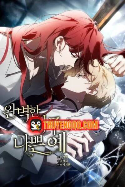 Bìa truyện Ví Dụ Thất Bại Của Lời Nguyền Hoàn Hảo