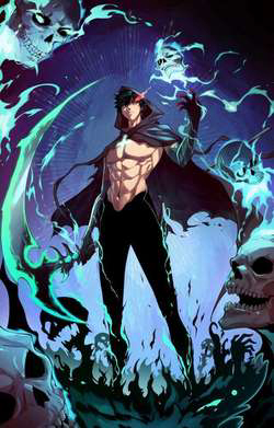 Bìa truyện Sức Mạnh Tối Đa? Ta Lại Là Vong Linh Sư!