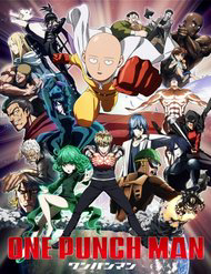 Bìa truyện Onepunch Man