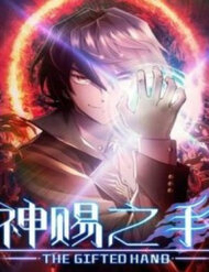 Bìa truyện Bàn Tay Thần Thánh