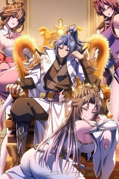 Bìa truyện Tu Tiên Chớp Nhoáng