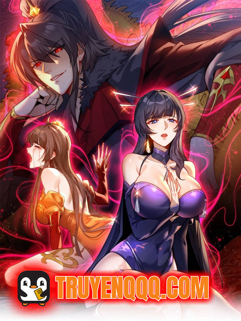 Bìa truyện Tám Nữ Đế Đồng Loạt Phản Bội, Ta Trọng Sinh Khiến Họ Hối Hận Đến Ruột Gan Đứt Đoạn