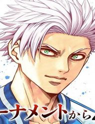 Bìa truyện Kengan Ashura Phần 2