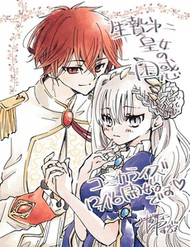 Bìa truyện Công Chúa Theresa Và Cuộc Hôn Nhân Hạnh Phúc