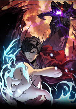 Bìa truyện Bắt Đầu Kế Nhiệm Boss Hắc Long, Ta Vô Địch