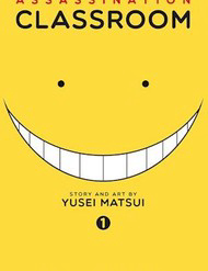 Bìa truyện Lớp Học Ám Sát