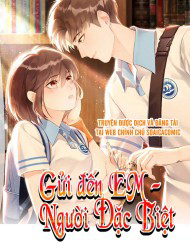 Bìa truyện Gửi Đến Người Đặc Biệt