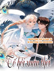 Bìa truyện Tố Hồi Xuân Thời
