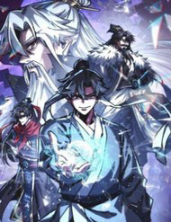 Bìa truyện Ta Mô Phỏng Con Đường Trường Sinh