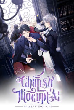 Bìa truyện Chấp Sự Thỏ Cụp Tai