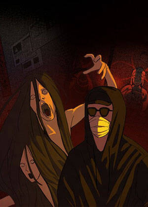 Bìa truyện Thế Giới Này Không Tồn Tại Ma Qủy