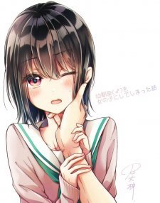 Bìa truyện Tôi Đã Biến Người Bạn Thơ Ấu Thành Con Gái