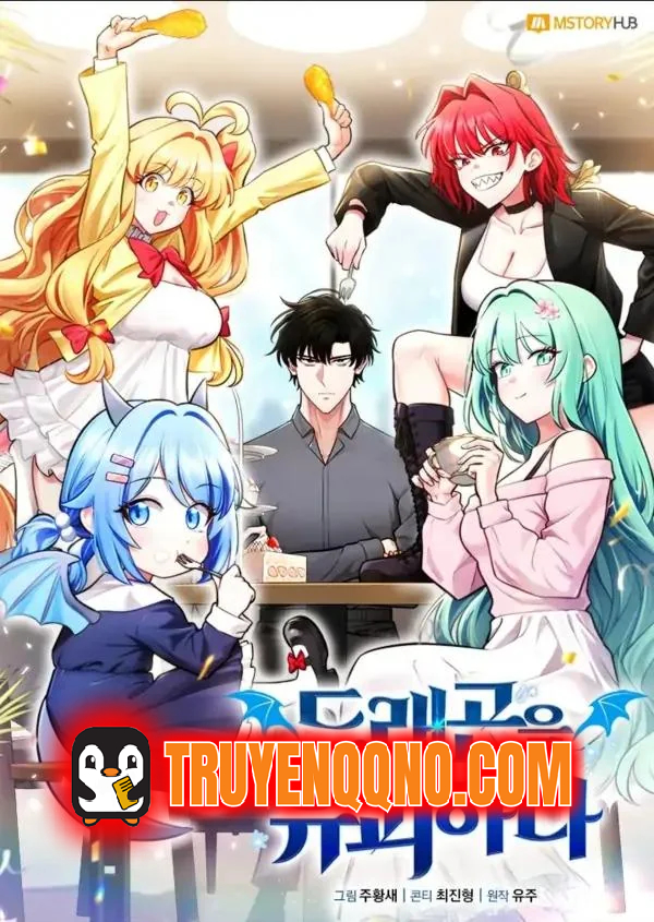 Bìa truyện Hồi Quy Trở Thành Người Bảo Hộ Rồng