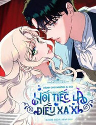 Bìa truyện Dành Cho Những Ai Coi Hối Tiếc Là Điều Xa Xỉ