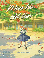 Bìa truyện Mùa Hè Bất Tận