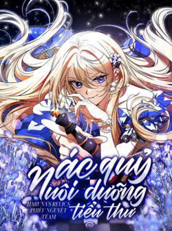 Bìa truyện Ác Quỷ Nuôi Dưỡng Tiểu Thư